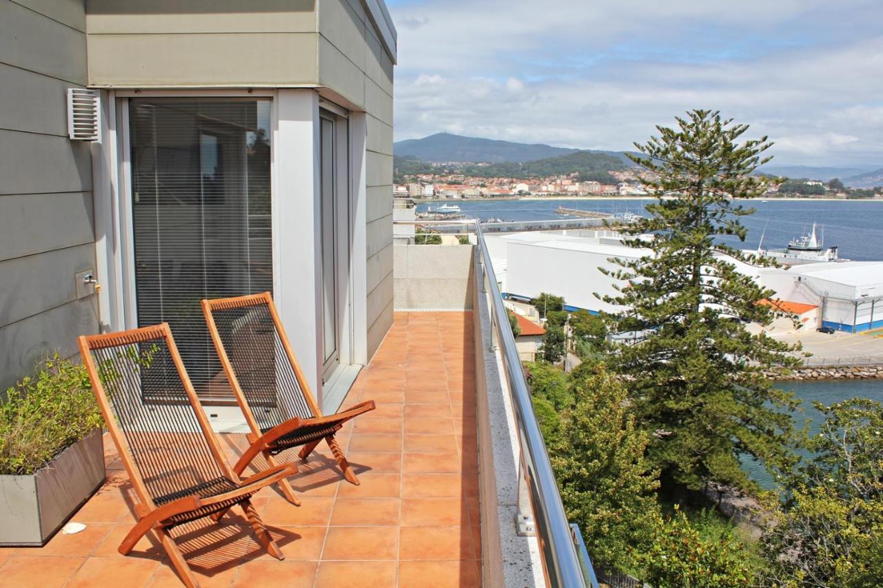 Precioso Apartamento, Espectaculares Vistas. Cangas do Morrazo Exterior photo