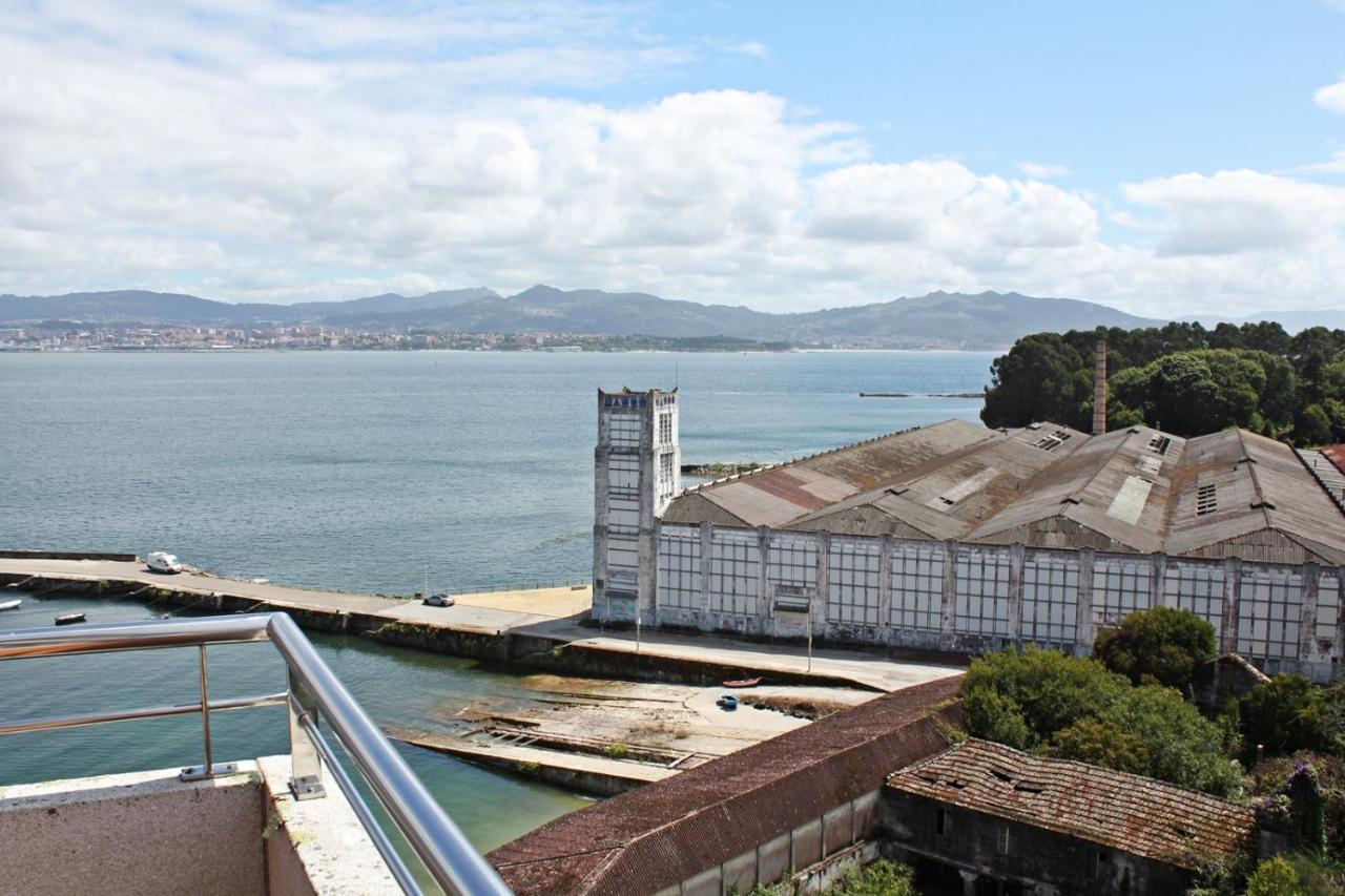 Precioso Apartamento, Espectaculares Vistas. Cangas do Morrazo Exterior photo