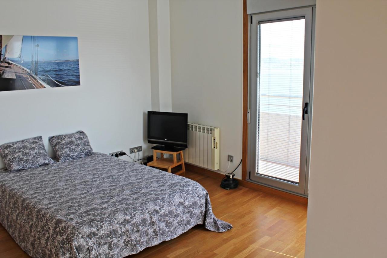 Precioso Apartamento, Espectaculares Vistas. Cangas do Morrazo Exterior photo