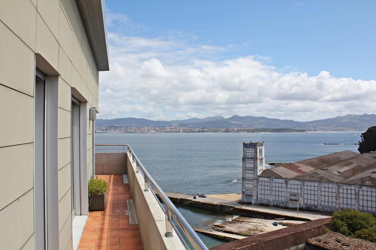 Precioso Apartamento, Espectaculares Vistas. Cangas do Morrazo Exterior photo