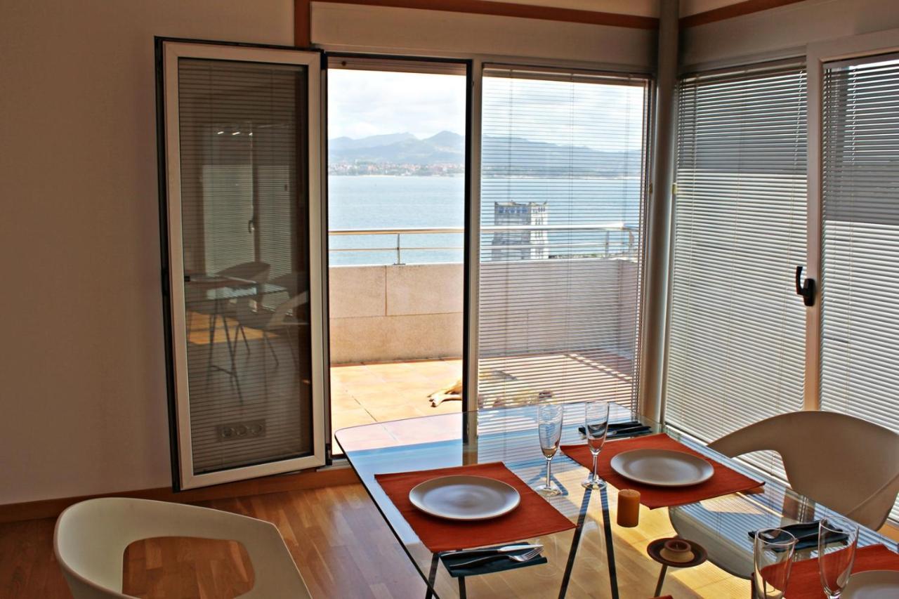 Precioso Apartamento, Espectaculares Vistas. Cangas do Morrazo Exterior photo